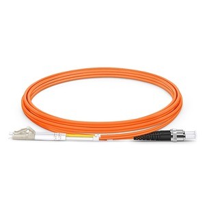 ST – LC FiBRE PATCH CORD